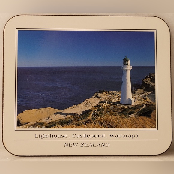 Jason Coasters New Zealand - North Island Scenic Set - Picture 8 of 12